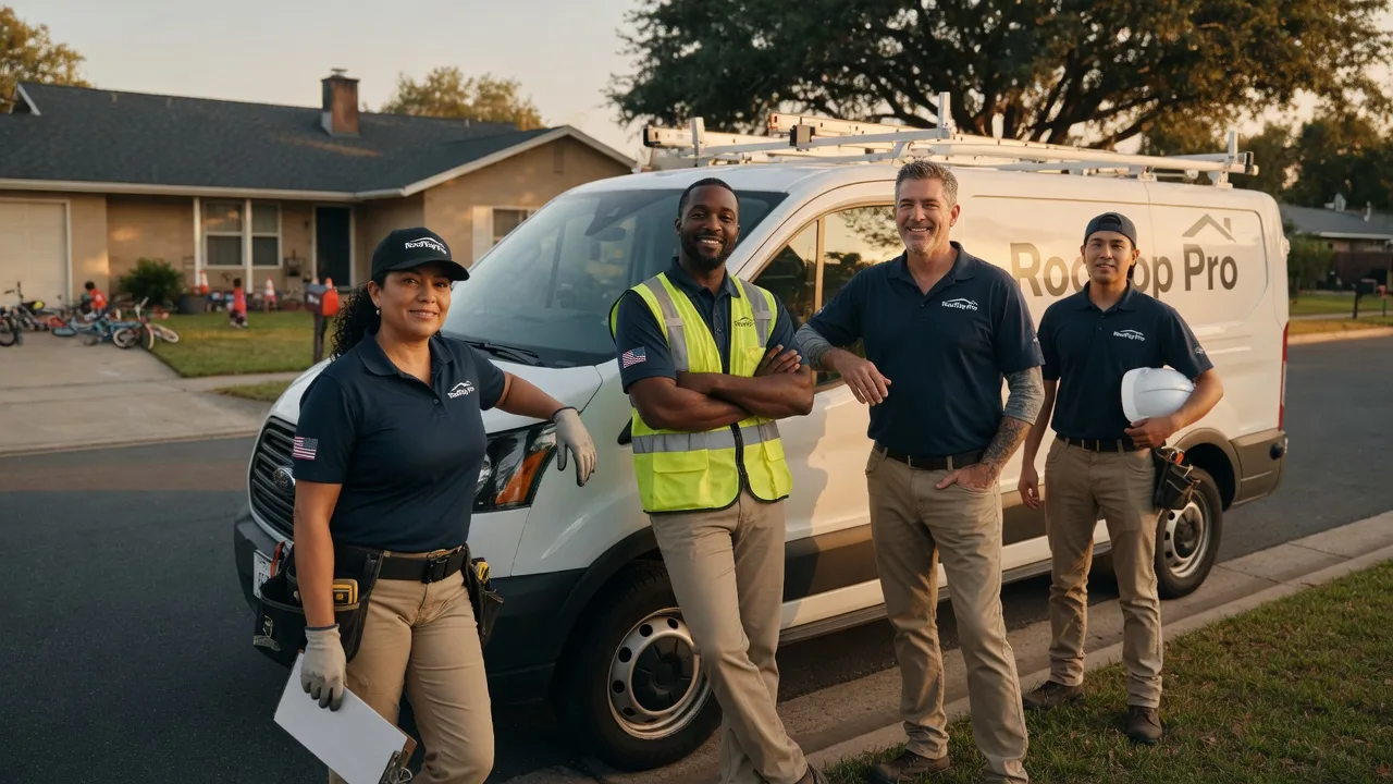 Roof Repair in Adena, OH near me